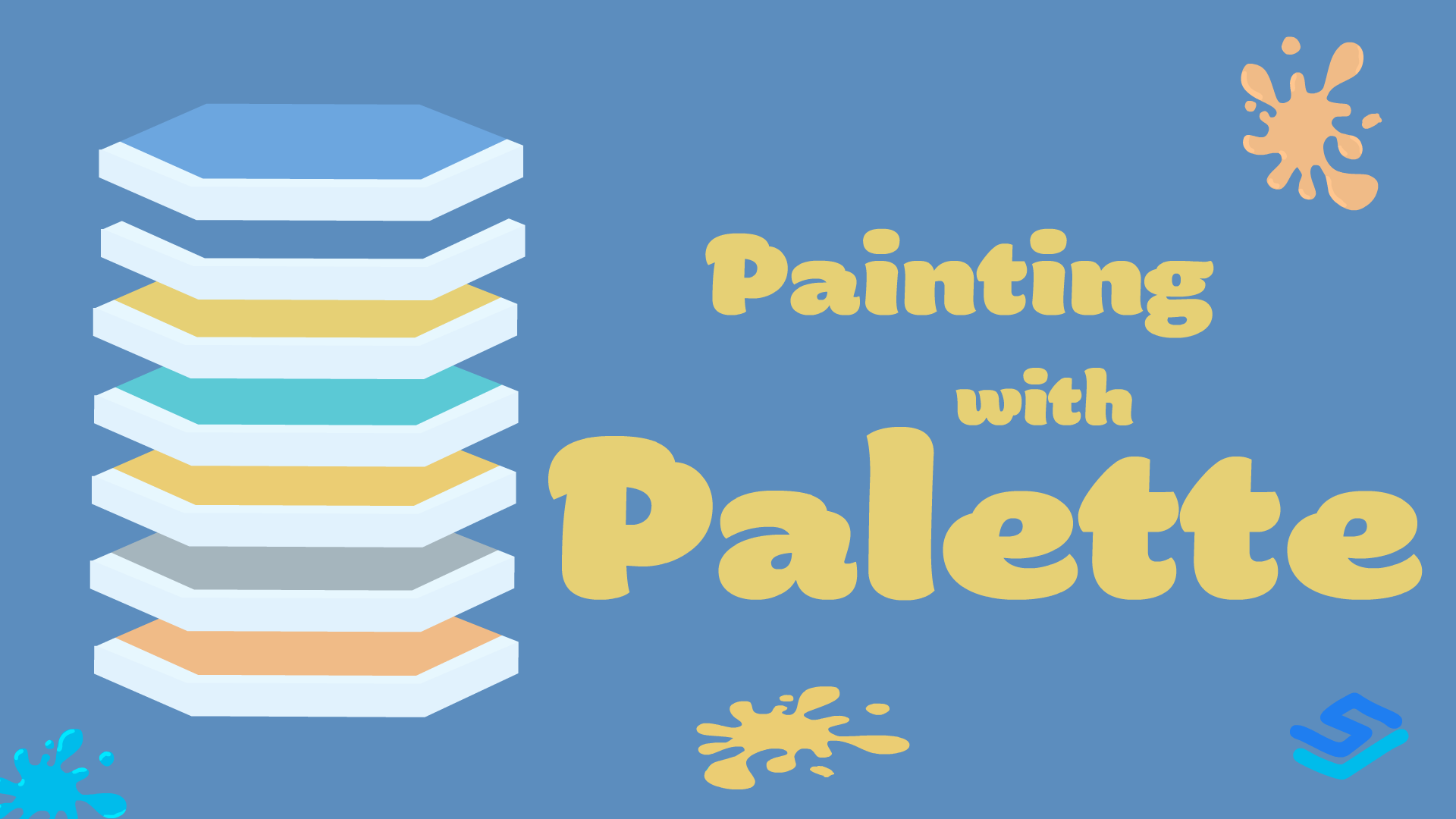 Painting with Palette